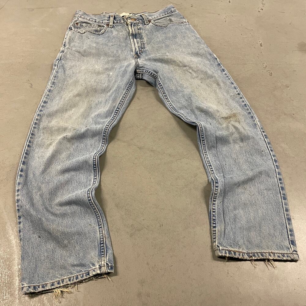 vintage distressed Levi's 505 Jeans 33x30